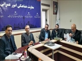 بررسی  زیرساخت های امنیتی، انتظامی شهرستان شمیرانات