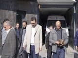 بازدید  سرپرست فرمانداری شهرستان شمیرانات از شهر شمشک و دربندسر
