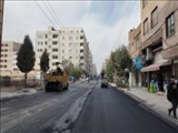 آسفالت ۳۰۱ هزار مترمربع از معابر پاکدشت طی ۶ ماه اخیر