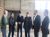 ضرورت تسریع در ساخت و تکمیل مجتمع ورزشی شهدای دانش‌آموز