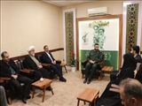 تاكید سرگرد حفیظی بر جهاد تبیین جهت معرفی خدمات گسترده مدیریت شهری