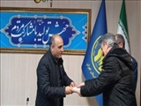 آیین تجلیل از امدادگران جانباز کمیته امداد استان تهران برگزار شد