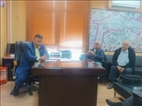 رسیدگی به مشكلات شهروندان در جلسه ملاقات مردمی با شهردار صفادشت