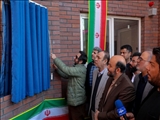 افتتاح مدرسه ۱۴ کلاسه مشارکتی در منطقه ۱۱ تهران
