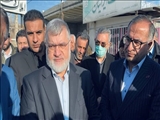 گزارش تصویری از چهارمین سفر شهرستانی  استاندار تهران