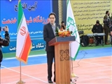 ۱۲ پروژه با اعتباری بالغ بر ۴۴۶ میلیارد تومان در شهرستان شهریار افتتاح و بهره برداری شد