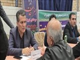 پاسخ‌کویی به مطالبات شهروندان باقرشهر در میعادگاه نماز جمعه