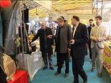 بازدید معاون استاندار تهران از جشنواره اقوام و عشایر و نمايشگاه صنايع دستی در اسلامشهر