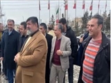دعوت از اقشار مردم جهت حضور در جشن انقلاب اسلامی