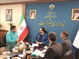 دیدار مردمی و چهره به چهره سرپرست  فرمانداری شهرستان شمیرانات برگزار شد