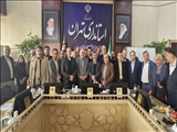 تشکیل خانه احزاب تهران به انسجام و ارتقا فرهنگ سیاسی استان کمک می‌کند