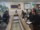 اولین جلسه ستاد استقبال از بهار 1404 برگزار شد