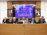 نشست کارگروه تسهیل و رفع موانع تولید استان تهران مشترک با شهرستان قدس