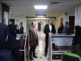 نقش موثر توسعه بیمارستان ۱۲ بهمن در افزایش رضایت‌مندی شهروندان