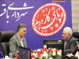 شهرداری باقرشهر پای کار مردم