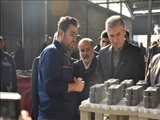 رسیدگی به مشکلات چهار واحد تولیدی در پاکدشت