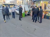 طرح ضربتی جمع آوری وانت بارها،بساط گستران و چرخ دستی ها درشهرصفادشت