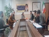 جلسه بررسی طرح برون سپاری فعالیت های خدمات شهری برگزار شد