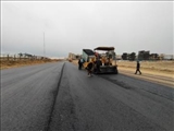 احداث خیابان ۳۰ متری جهت دسترسی مدارس در دست ساخت