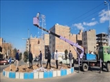 شهر فرون آباد آماده استقبال از بهار 1404 می شود