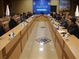 پانزدهمین نشست کارگروه تسهیل و رفع موانع و جهش تولید شهرستان دماوند/ مشکلات ۷ واحد تولیدی بررسی شد