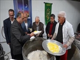نخستین آشپزخانه اطعام مهدوی در تهران افتتاح شد