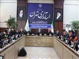 شناسایی ۱۲۰ نقطه حادثه خیز در استان تهران/حرکت به سوی هوشمندسازی شهر تهران