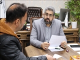 برگزاری برنامه ملاقات مردمی فرماندار قدس