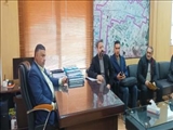 رسیدگی به مشكلات شهروندان در جلسه ملاقات مردمی با شهردار صفادشت