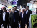 نخستین رئیس جمهوری که به رودهن آمد