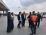 هدف اصلی ما افزایش سطح رضایتمندی شهروندان و مسافران نوروزی از خدمات ارائه‌شده در شهر تهران است