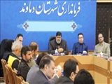 نشست ستاد اجرایی خدمات سفر نوروزی ۱۴۰۴