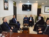 مسائل و مشکلات شهر فرون آباد با حضور سرپرست فرمانداری پاکدشت بررسی شد