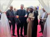 آغاز به کار نمایشگاه گل و گیاه پاکدشت در هفته فرهنگی شهرداری