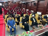 همایش بزرگ "زنان تمدن‌ساز" در پاکدشت برگزار شد