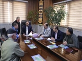جلسه ملاقات مردمی شهردارقدس برگزار شد