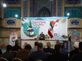 برگزاری یادواره شهدا و محفل انس با قرآن در هفته فرهنگی شهرداری پاکدشت