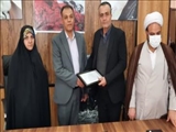 سرپرست شهرداری کیلان معرفی شد