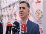 کاشت  ۴۰۰ اصله درخت و توزیع بیش از ۲۵۰۰ نهال در میان شهروندان