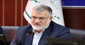 دیدار استاندار تهران با مجمع نمایندگان مردم استان تهران در مجلس شورای اسلامی