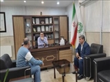 برنامه ملاقات مردمی شهردار فرون آباد با شهروندان برگزار شد