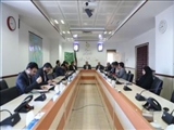 گزارش تصویری/اولين جلسه ستاد اربعين حسيني استان تهران برگزار شد