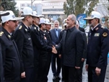 گزارش تصویری/بازدید دکتر پزشکیان از مرکز اطلاعات و کنترل هوشمند ترافیک پلیس راهور