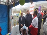 گزارش تصویری /بازدید معاون عمرانی استاندار تهران از ایستگاه‌های ستاد خدمات سفر شهرستان پردیس