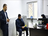 بازدید نوروزی فرماندار دماوند از درمانگاه شهیده ناصحی در کیلان