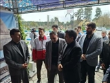 مدیر کل بازرسی استانداری تهران از ۹نقطه گردشگری درمانی پاکدشت بازدید کرد
