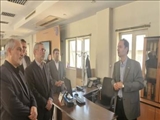 معاون استاندار از اداره کل هواشناسی استان تهران بازدید کرد