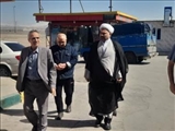 بازدید میدانی فرماندار رباط کریم از جاده‌ها و مراکز رفاهی در نوروز؛ تأکید بر خدمات‌رسانی مطلوب به مسافران