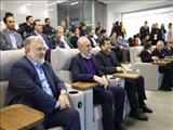 حضور استاندار در ورزشگاه آزادی برای تماشای دیدار ایران- ازبکستان