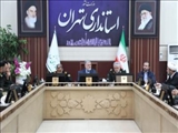 گزارش تصویری/نشست نوروزی فرماندهان ناجا غرب و شرق استان تهران با معتمدیان